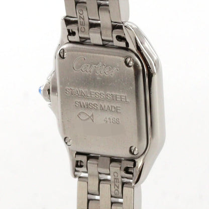 Cartier Mini Panthere SS Quartz Watch — view 5