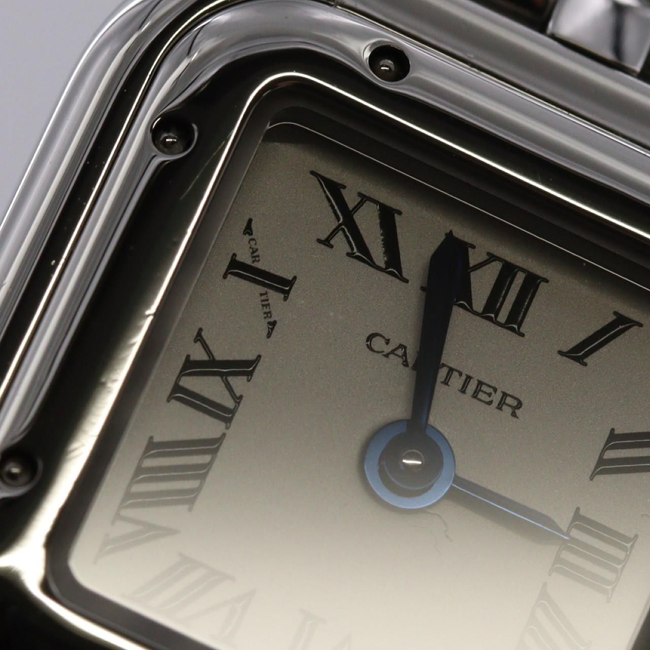 Cartier Mini Panthere SS Quartz Watch — view 7