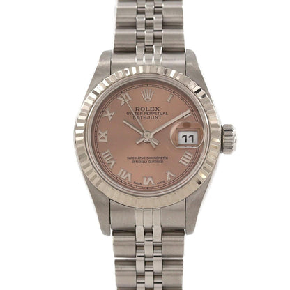Rolex Datejust Automatic Watch White