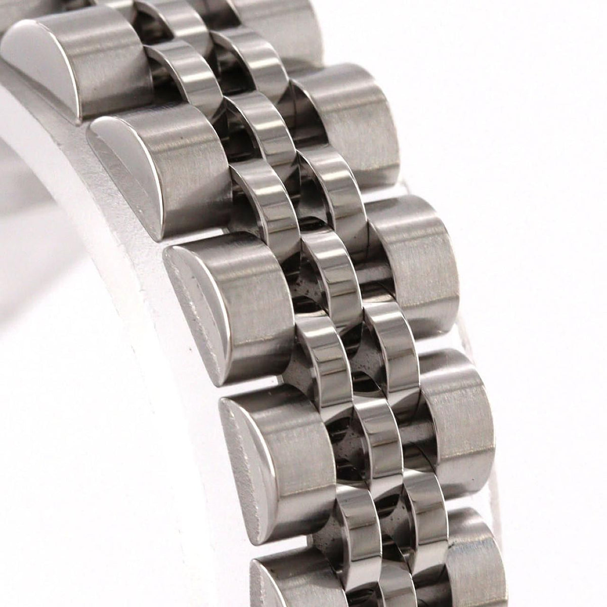 Rolex Datejust Automatic Watch White — view 4