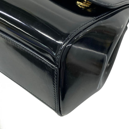Dolce & Gabbana Handbag Sicily Black Leather — view 6