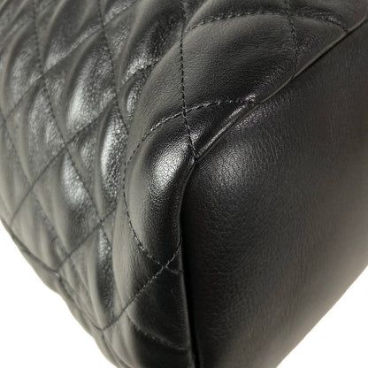 Saint Laurent Paris Boston Bag Black 2-Way Leather — view 7