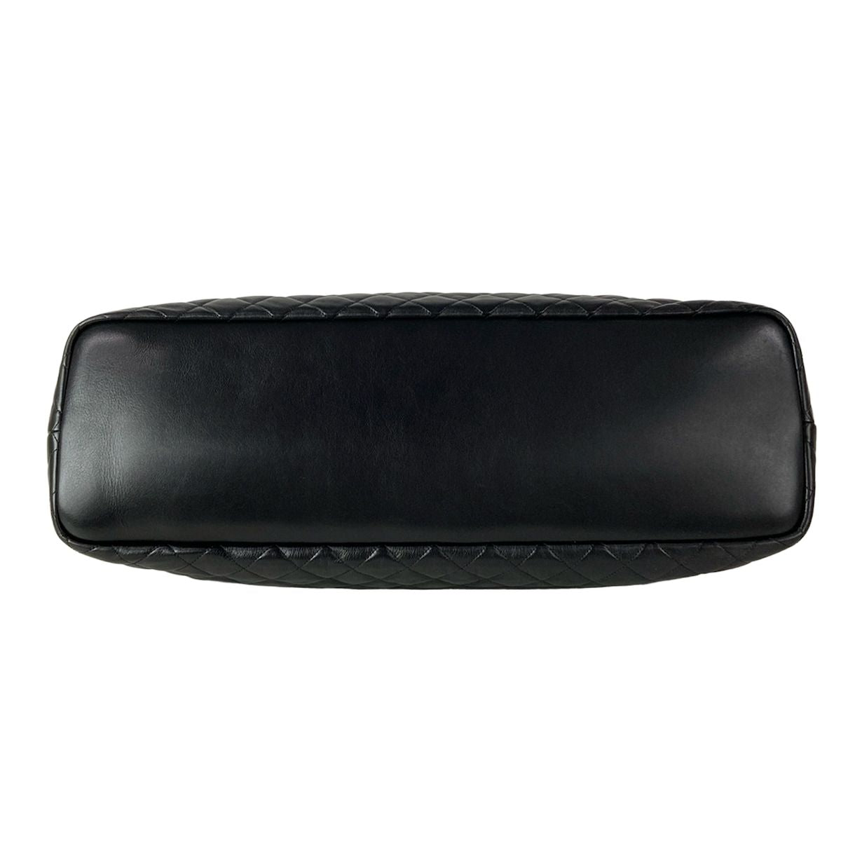 Saint Laurent Paris Boston Bag Black 2-Way Leather — view 5