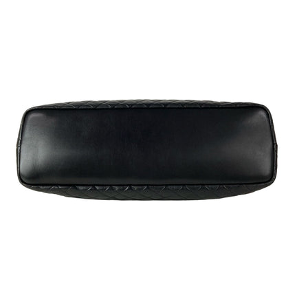 Saint Laurent Paris Boston Bag Black 2-Way Leather — view 5
