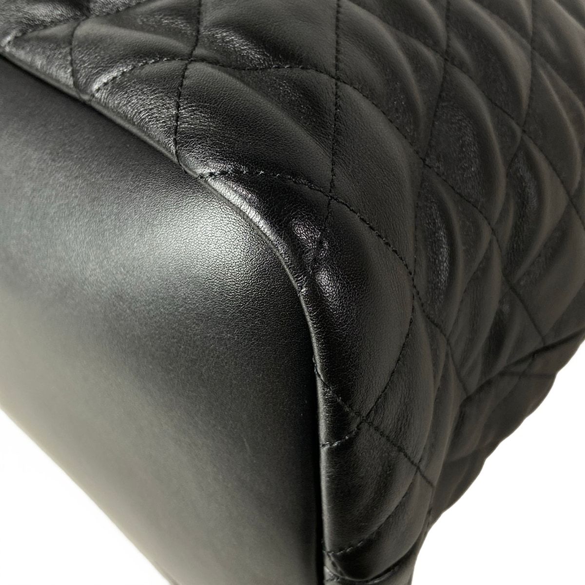 Saint Laurent Paris Boston Bag Black 2-Way Leather — view 6