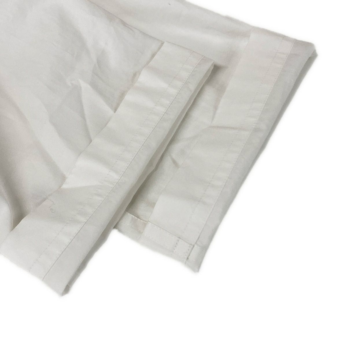 Hermes Dress S White Cotton 34 — view 7