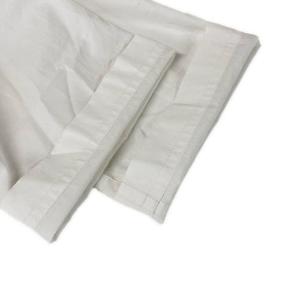 Hermes Dress S White Cotton 34 — view 7