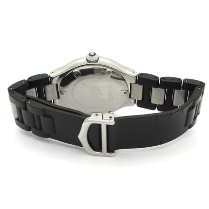 Cartier Watch Must 21 Vingt-et-un Autoscaph Black — view 6
