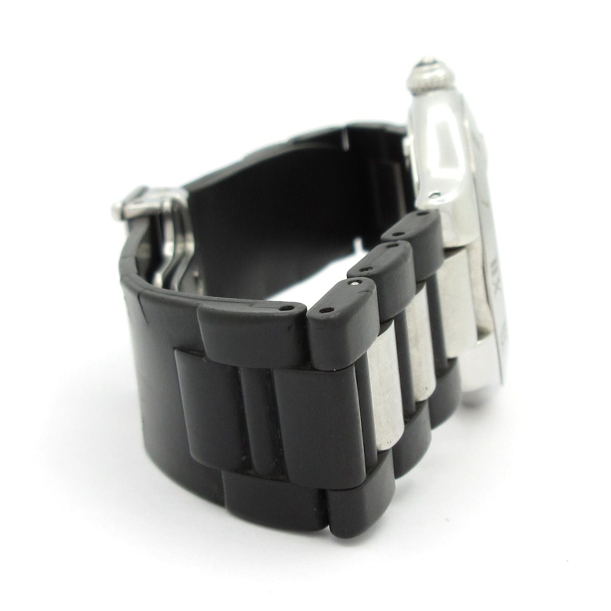Cartier Watch Must 21 Vingt-et-un Autoscaph Black — view 4