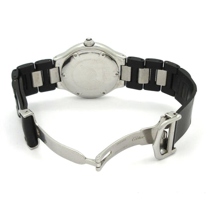Cartier Watch Must 21 Vingt-et-un Autoscaph Black — view 7
