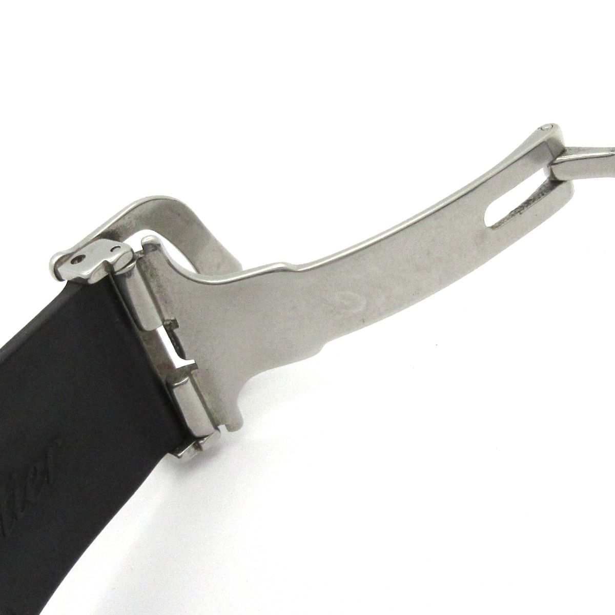 Cartier Watch Must 21 Vingt-et-un Autoscaph Black — view 8