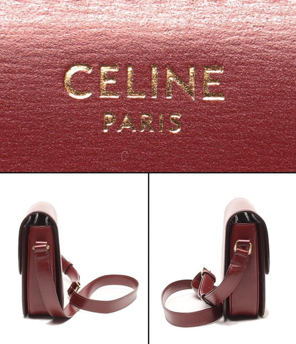 Celine Shoulder Bag Crossbody Bag Triomphe S DN — view 4