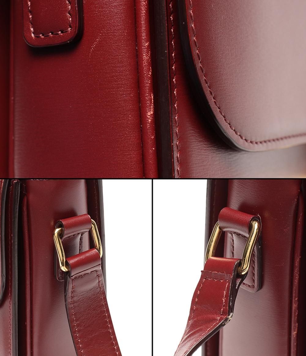 Celine Shoulder Bag Crossbody Bag Triomphe S DN — view 7