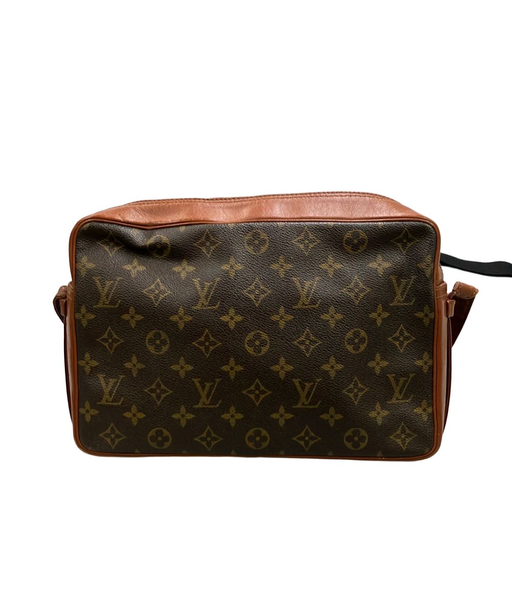 Louis Vuitton Shoulder Bag Crossbody Canvas Sac Bandouliere Monogram — view 2
