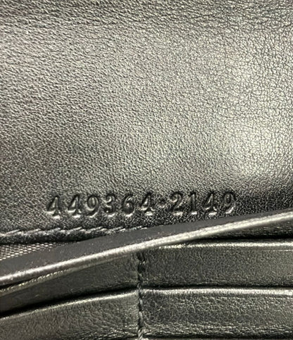 Gucci Zip Around Bifold Wallet Microguccissima — view 7