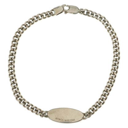 Tiffany & Co Oval Bracelet Silver — view 2
