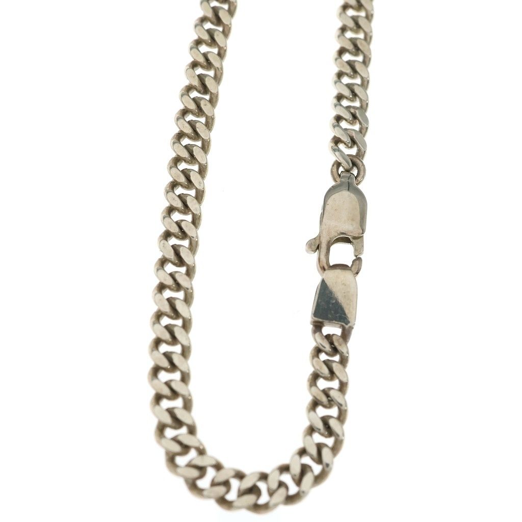 Tiffany & Co Oval Bracelet Silver — view 6