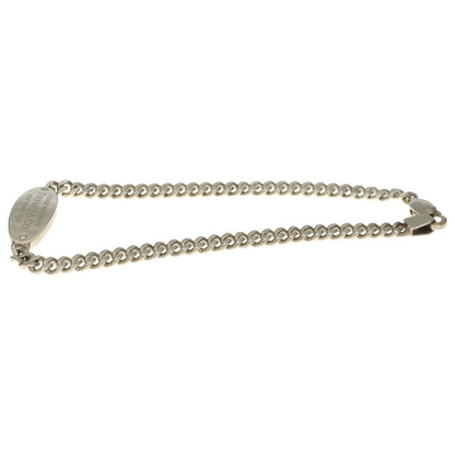 Tiffany & Co Oval Bracelet Silver — view 4