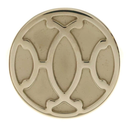 Hermes Lift Scarf Ring Gold