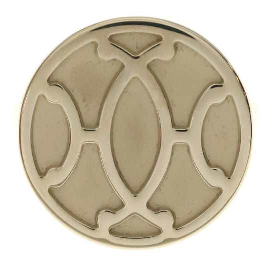 Hermes Lift Scarf Ring Gold