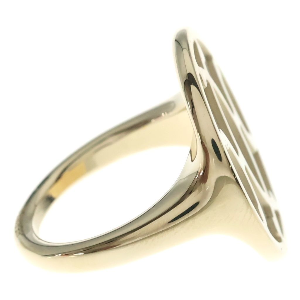 Hermes Lift Scarf Ring Gold — view 3