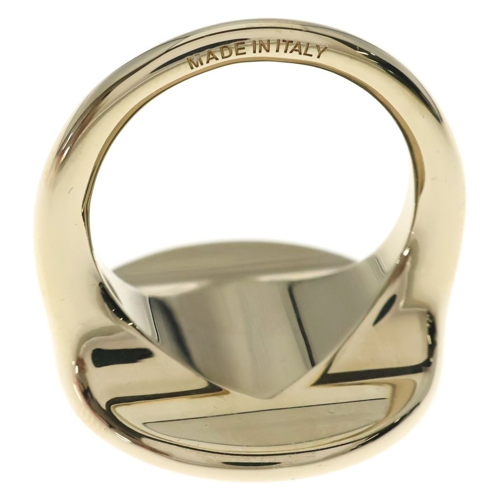 Hermes Lift Scarf Ring Gold — view 5