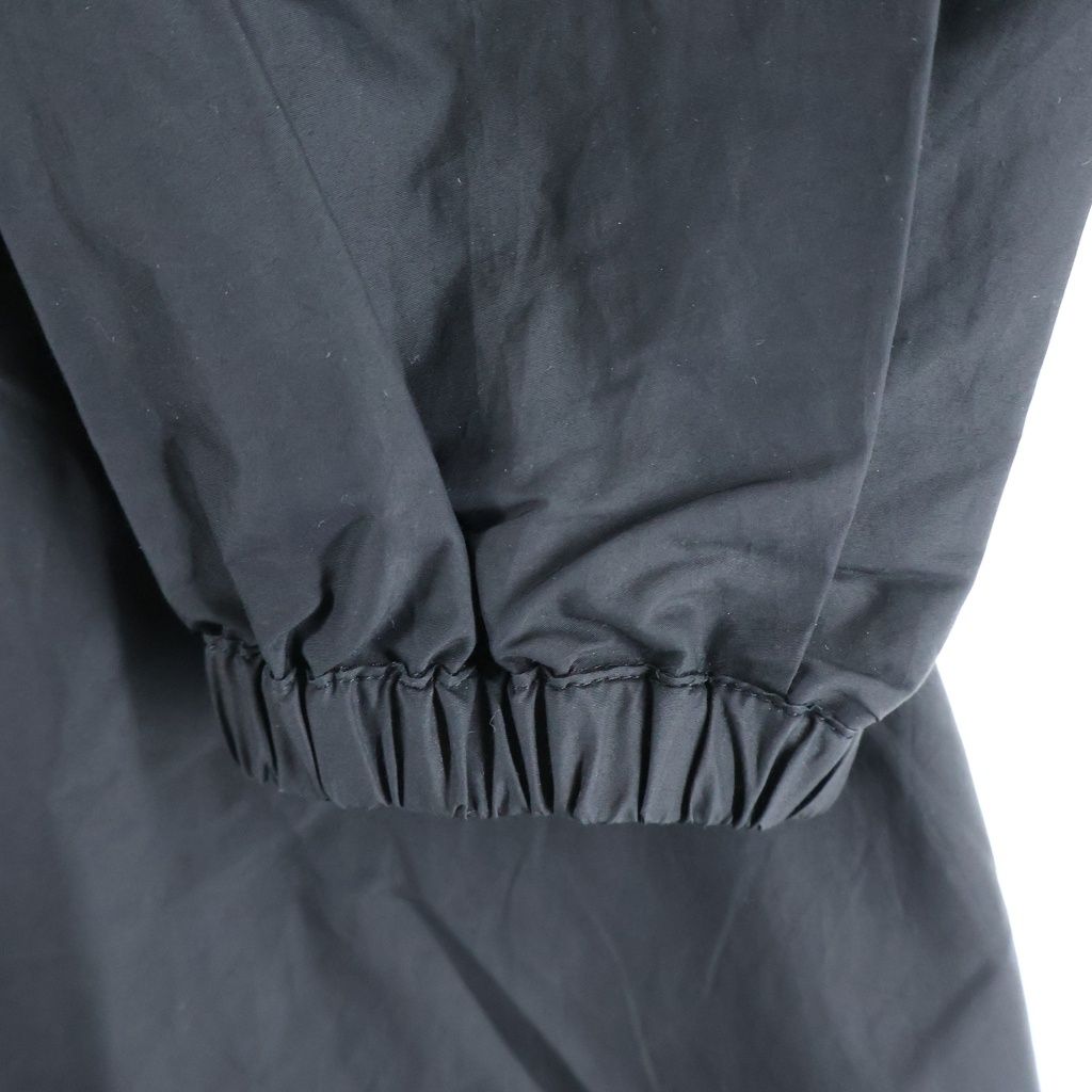 Moncler Nylon Dress Black — view 6