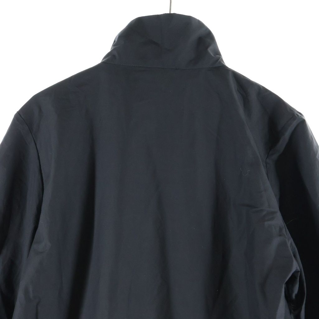 Moncler Nylon Dress Black — view 4