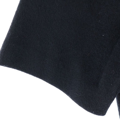 Gucci Wool Dress Gold Button Black — view 5
