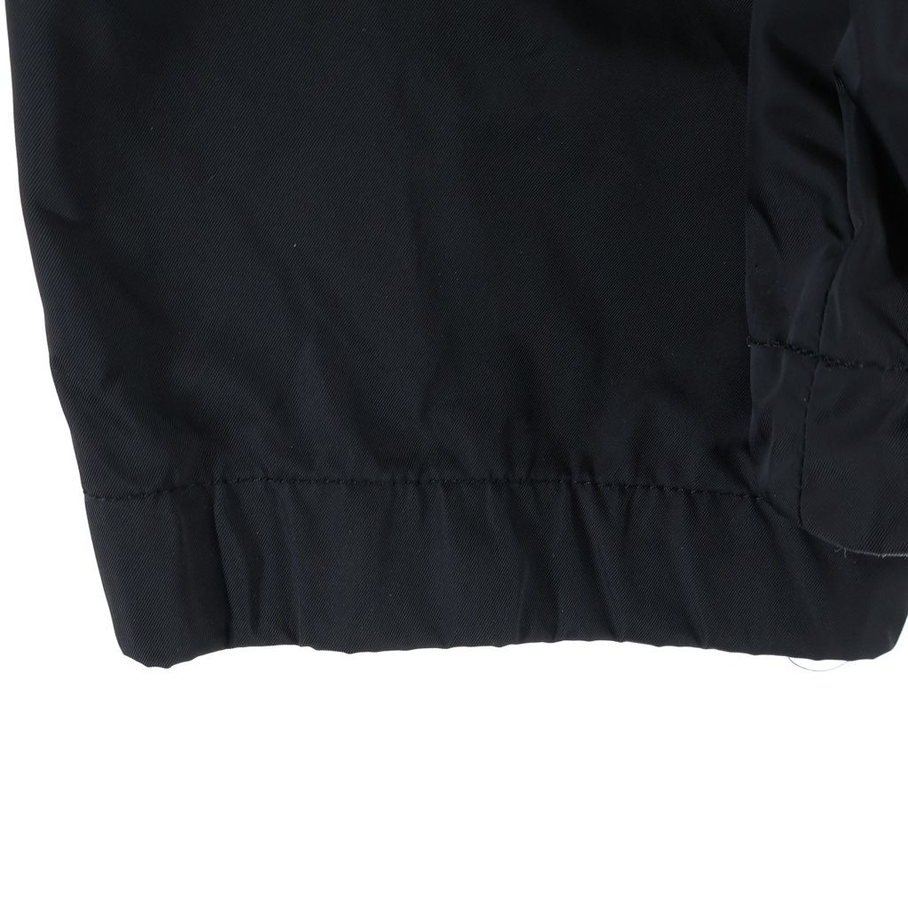 Moncler Cassiopeia Nylon Jacket Black — view 5
