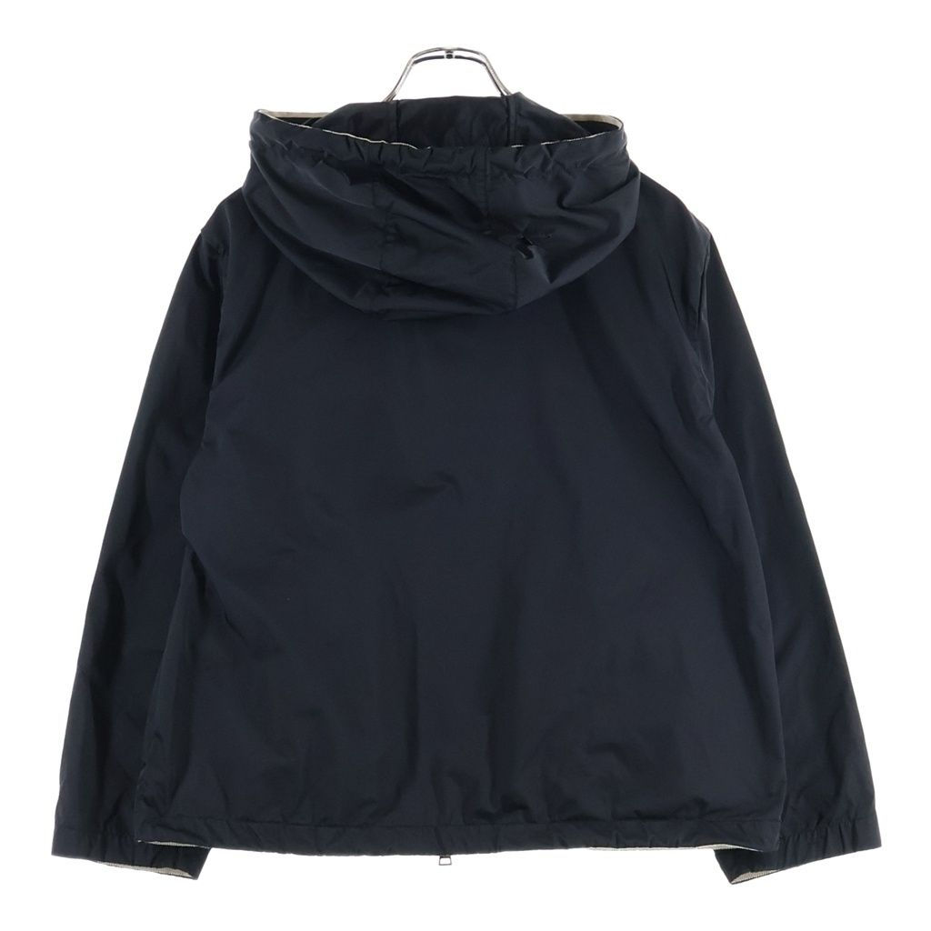Moncler Cassiopeia Nylon Jacket Black — view 2