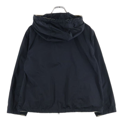 Moncler Cassiopeia Nylon Jacket Black — view 2