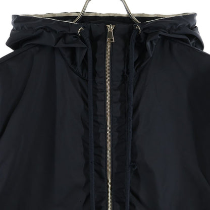 Moncler Cassiopeia Nylon Jacket Black — view 3