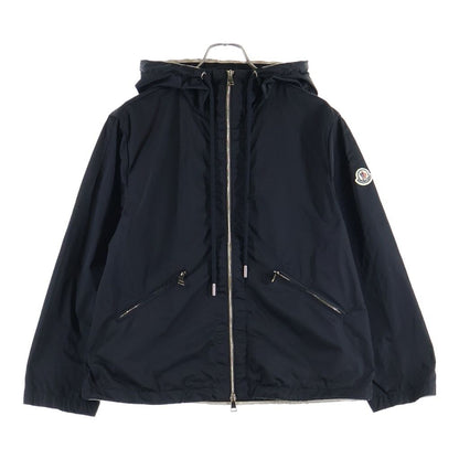 Moncler Cassiopeia Nylon Jacket Black