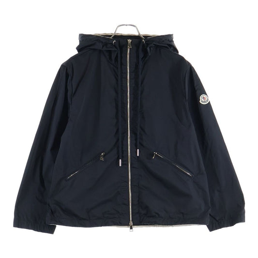 Moncler Cassiopeia Nylon Jacket Black