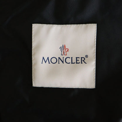 Moncler Cassiopeia Nylon Jacket Black — view 7
