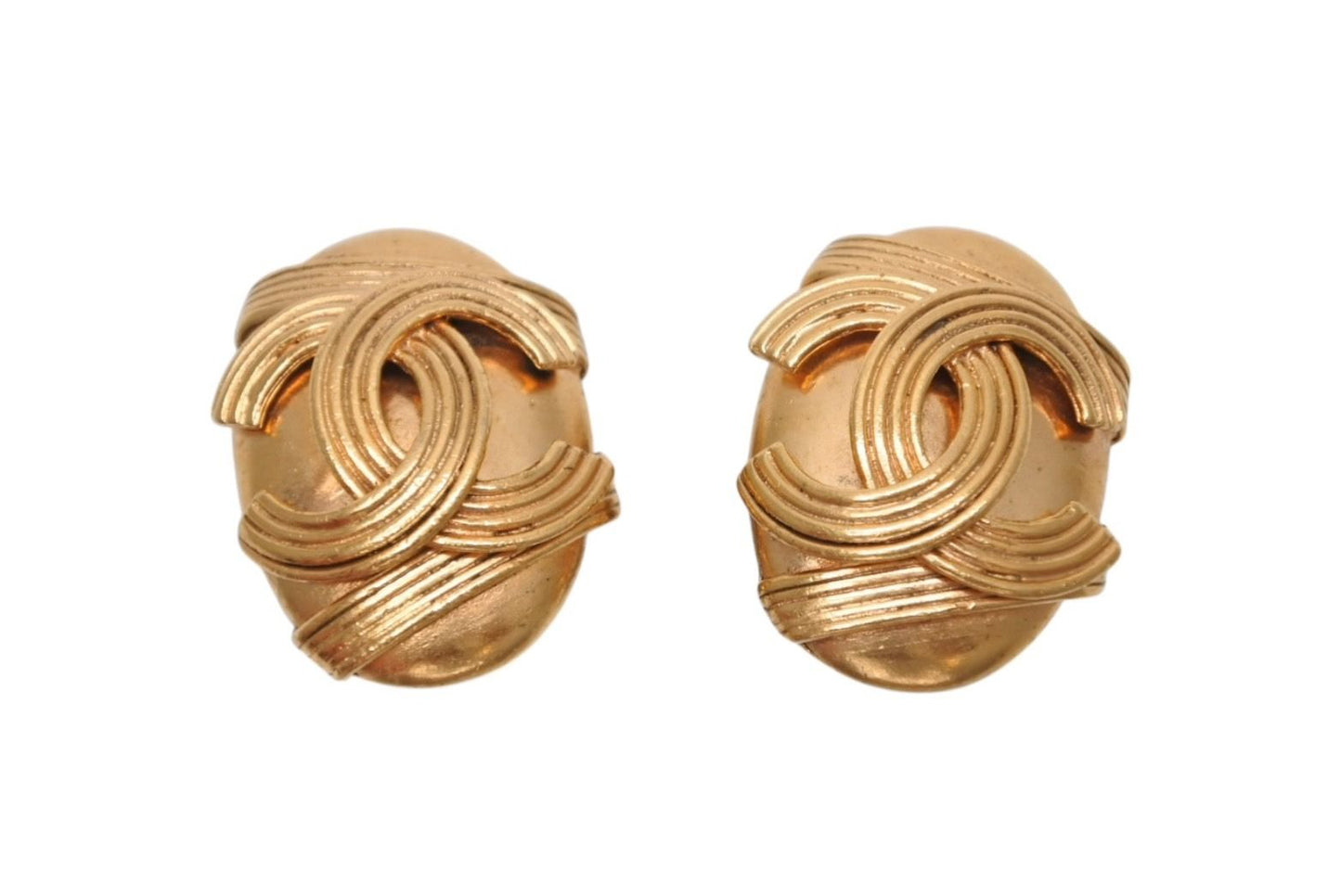 Chanel Ring Gold