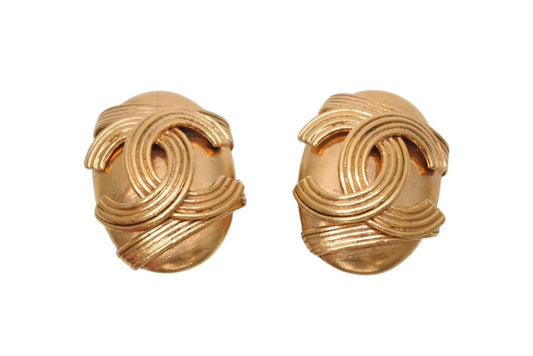 Chanel Ring Gold