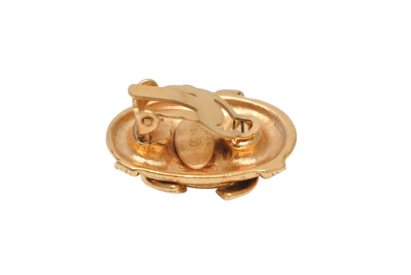 Chanel Ring Gold — view 4