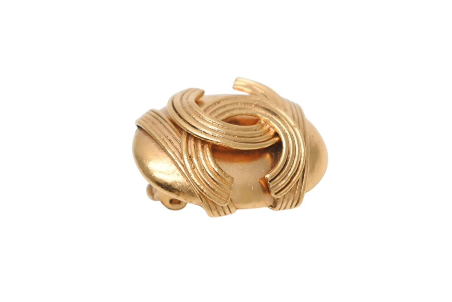 Chanel Ring Gold — view 3