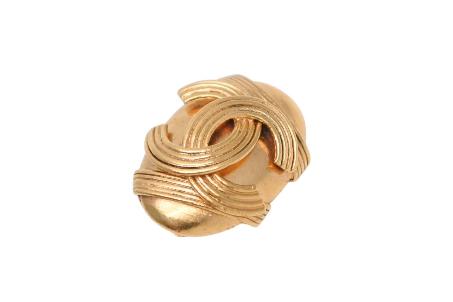 Chanel Ring Gold — view 2