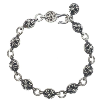 Chrome Hearts Ball Bracelet Silver — view 2
