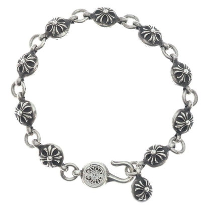 Chrome Hearts Ball Bracelet Silver