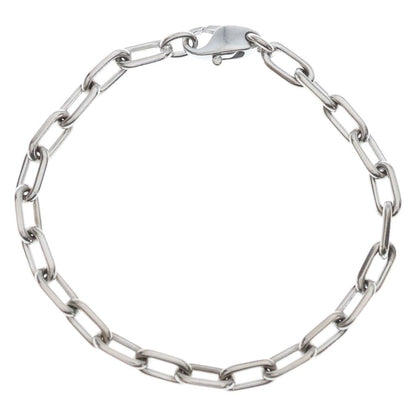 Cartier 18k White Gold Link Bracelet — view 2
