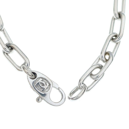Cartier 18k White Gold Link Bracelet — view 6