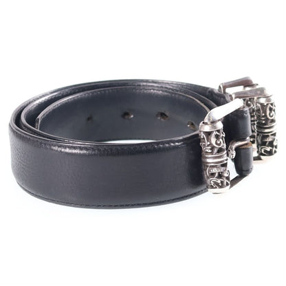 Chrome Hearts Celtic Roller Leather Belt — view 3