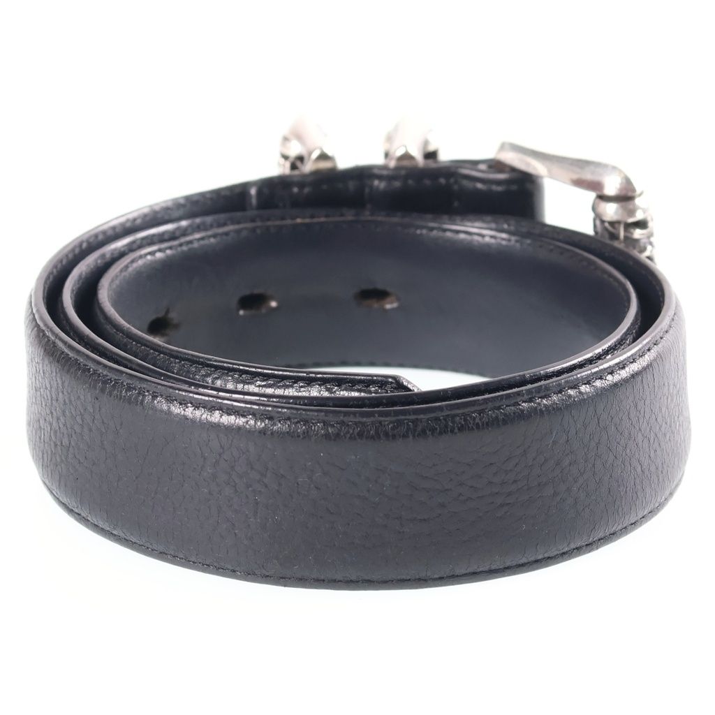Chrome Hearts Celtic Roller Leather Belt — view 2