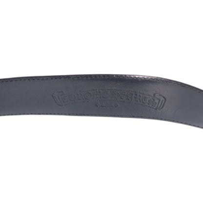 Chrome Hearts Celtic Roller Leather Belt — view 5