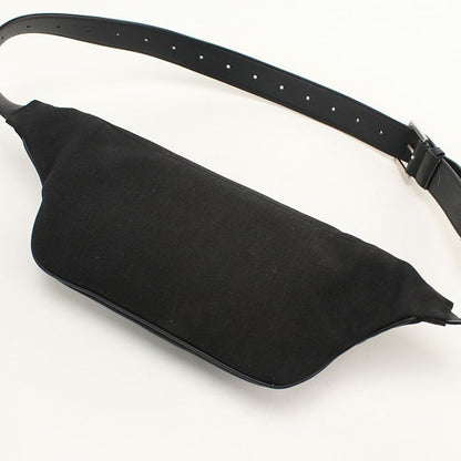Saint Laurent Classic Belt Bag Cassandra Canvas — view 2