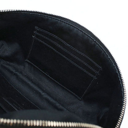 Saint Laurent Classic Belt Bag Cassandra Canvas — view 6